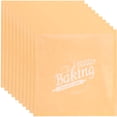 thumbnail image 1 of 100Pcs Paper Bread Bags Disposable Paper Bags Donuts Wrapping Bags Multi-function Oil-proof Bags, 1 of 9
