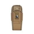thumbnail image 1 of Outdoor Tactical Walkie Talkie Case Waterproof Protective Pouch Camouflage, 1 of 8