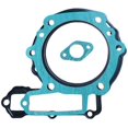 thumbnail image 2 of Engine Cylinder Head Gasket Kit for 100mm Hole Motorcycles, fits Kawasaki KL650 KLR650 1987-2018 Edition Motorcycles, 2 of 5