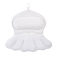 thumbnail image 2 of Home Decor Bathtub Pillow Bath Pillows For Tub Neck And Back Support Fast Drying Bathtub Cushion With Soft Mesh Fabric And 6 Non Slip Suction Cups Bath Accessories For Women Men1Pc Bathroom Products, 2 of 4