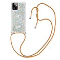 thumbnail image 3 of Funda FOXDOCK para Motorola Moto G Power 2023 con Cuerda Ajustable, Brillo Líquido, Protección Antigolpes y Lente – Ideal para Regalo, 3 of 6