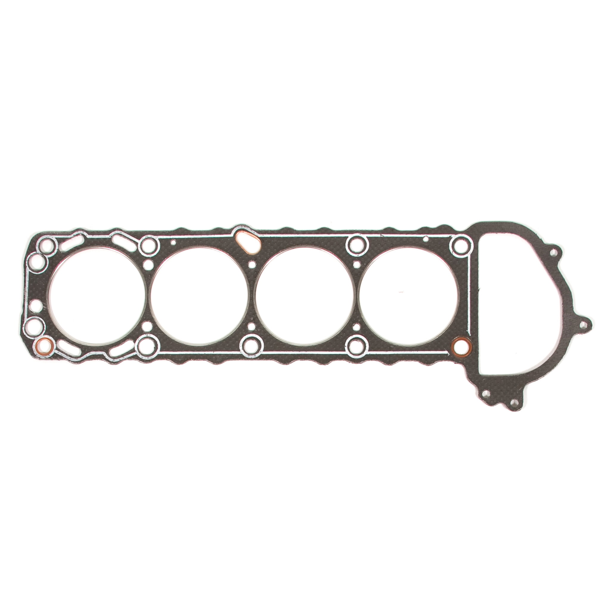 Evergreen HSHB3016 Head Gasket Set Head Bolts Fit 98-04 Nissan Xterra Frontier 2.4 DOHC 16V KA24DE