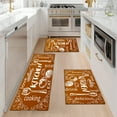 thumbnail image 2 of YIMEIS Kitchen life Kitchen Mat Washable Non-Skid Absorbent Runner Rugs (16''24'') - 1Pc Recommended for Kitchen Sink Front/Floor, Suitable for All Age Groups, 2 of 10