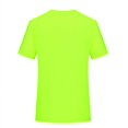 thumbnail image 3 of Cinvoph T-Shirt for Men Gym Active Stretch Tees Breathable Solid Color Workout Running Tops, 3 of 5