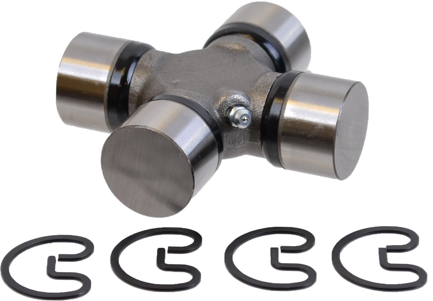 Universal Joint Fits select: 2001-2007 CHEVROLET SILVERADO, 2007-2020 FORD F350