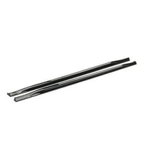 APR MS100240 Carbon Fiber Side Skirts - Gloss