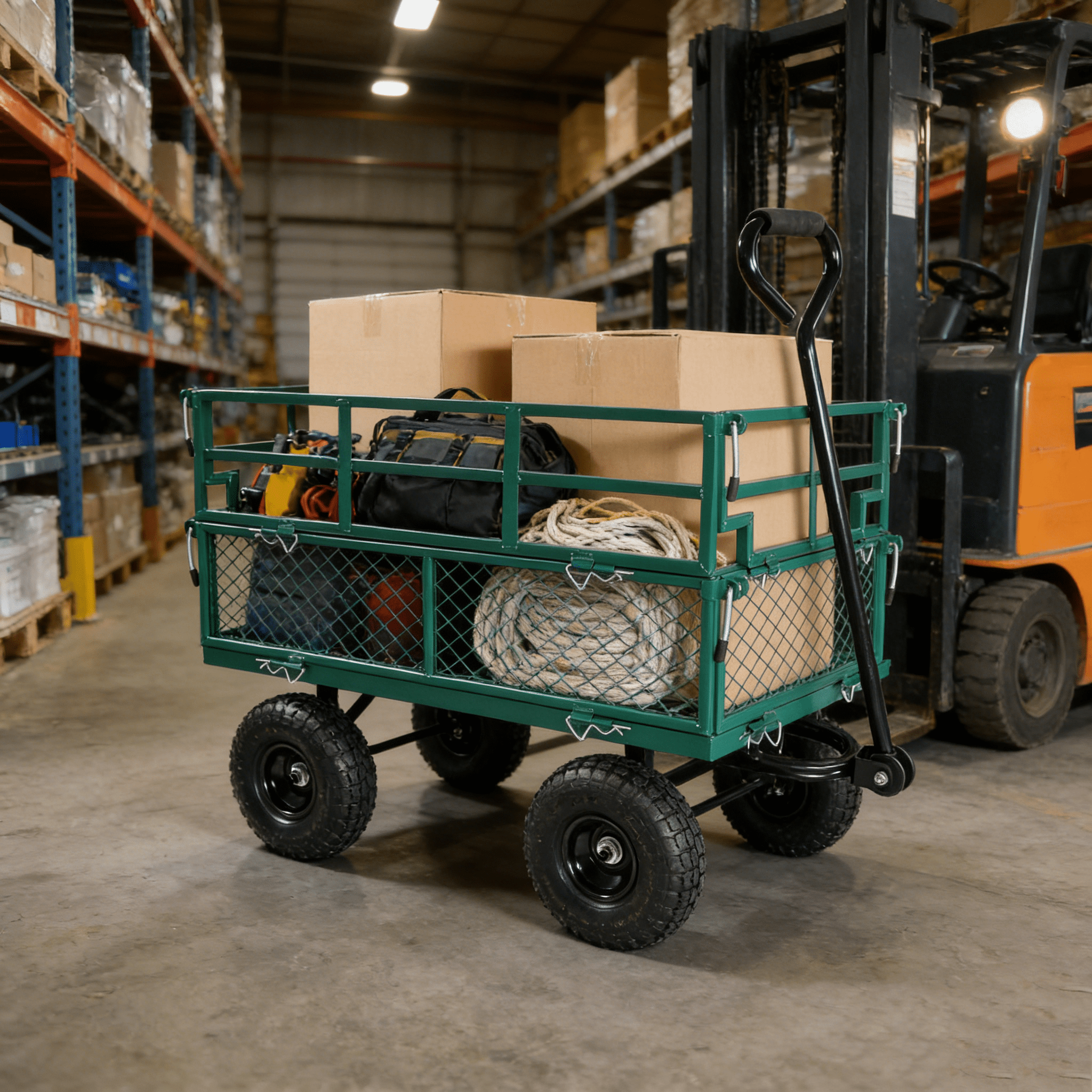 Wagon Cart Garden Cart Trucks
