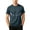 a01Gray, variant on Men's Workout Shirts Quick Dry Moisture Wicking Short Sleeve Crew Neck Athletic T-Shirt Lightweight Breathable Relaxed Fit Tops White XS