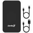 thumbnail image 1 of Wired to Adapter Compatible with IOS 10 and Above IOS Car System Adapter Portable Android Auto Adapter Premium USB Dongle Car Player Activator for Car (Black), 1 of 11
