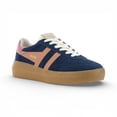 thumbnail image 2 of Gola Espadrilles Athena pour Femmes Bleu Marine/terracotta/Bubblegum CLB573EA<span> - </span>6 (Femmes), 2 of 4