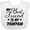 AA-White, variant on Inktastic My Best Friend is My Pawpaw with Hearts Boys or Girls Baby Bib