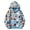 Light Blue, variant on Zylarhe Kids Halloween Tops Hoodie with Front Pocket for Boys Cozy Sweatshirt Seasonal Comfort Blue 3-4 Years