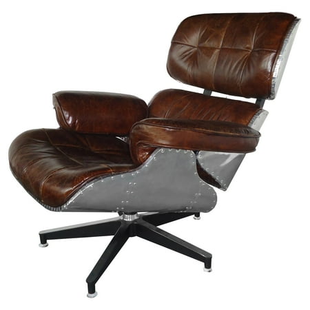 CDI International Furniture Vintage Leather Office Chair - Walmart.com CDI International Furniture Vintage Leather Office Chair - CDI International Furniture Vintage Leather Office Chair - Walmart.com