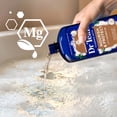 thumbnail image 4 of Dr Teal's Nourish & Protect Foaming Bubble Bath with Pure Epsom Salt and Coconut Oil, 34 fl.oz., 4 of 10