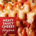 thumbnail image 3 of Stouffer’s Meat Lovers Lasagna, Family Size, Oven Ready Lasagna, Frozen Dinners 34 oz, 3 of 15