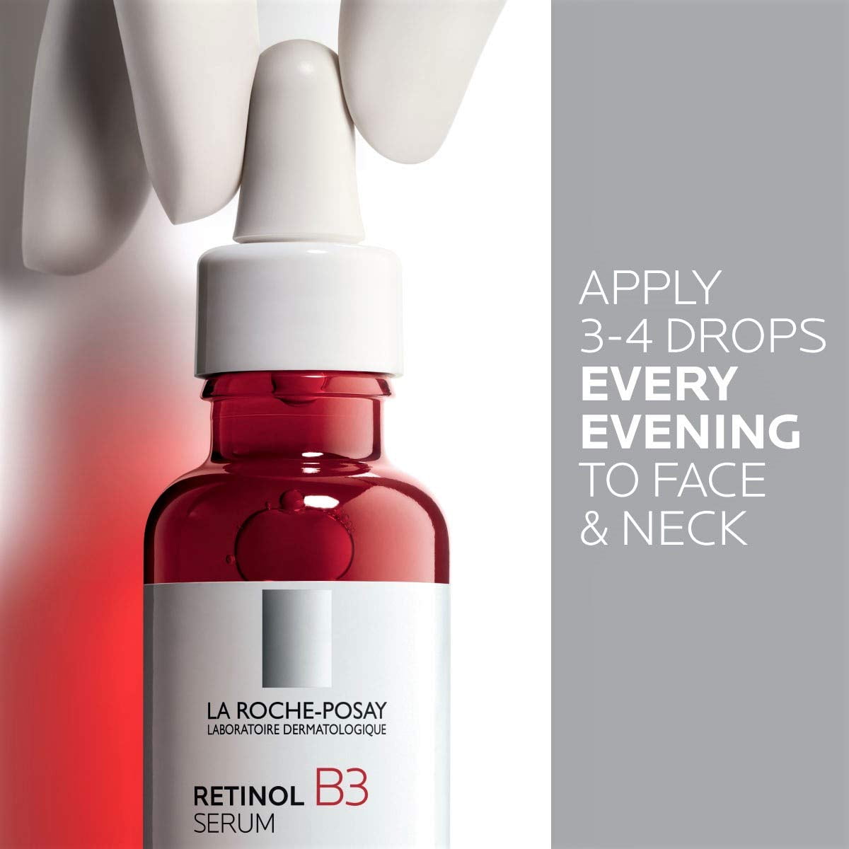 la roche serum retinol