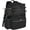 Black, variant on Fishing Backpack, Water Resistant Fishing Tackle Box Bag with Rod Holders & Cooler, Gear Gifts for Men