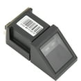 thumbnail image 2 of Capteur d'Empreintes Digitales, Module d'Empreintes Digitales USB Reconnaissance 360° Correction Automatique Biométrique pour Stockage de Données, 2 of 8