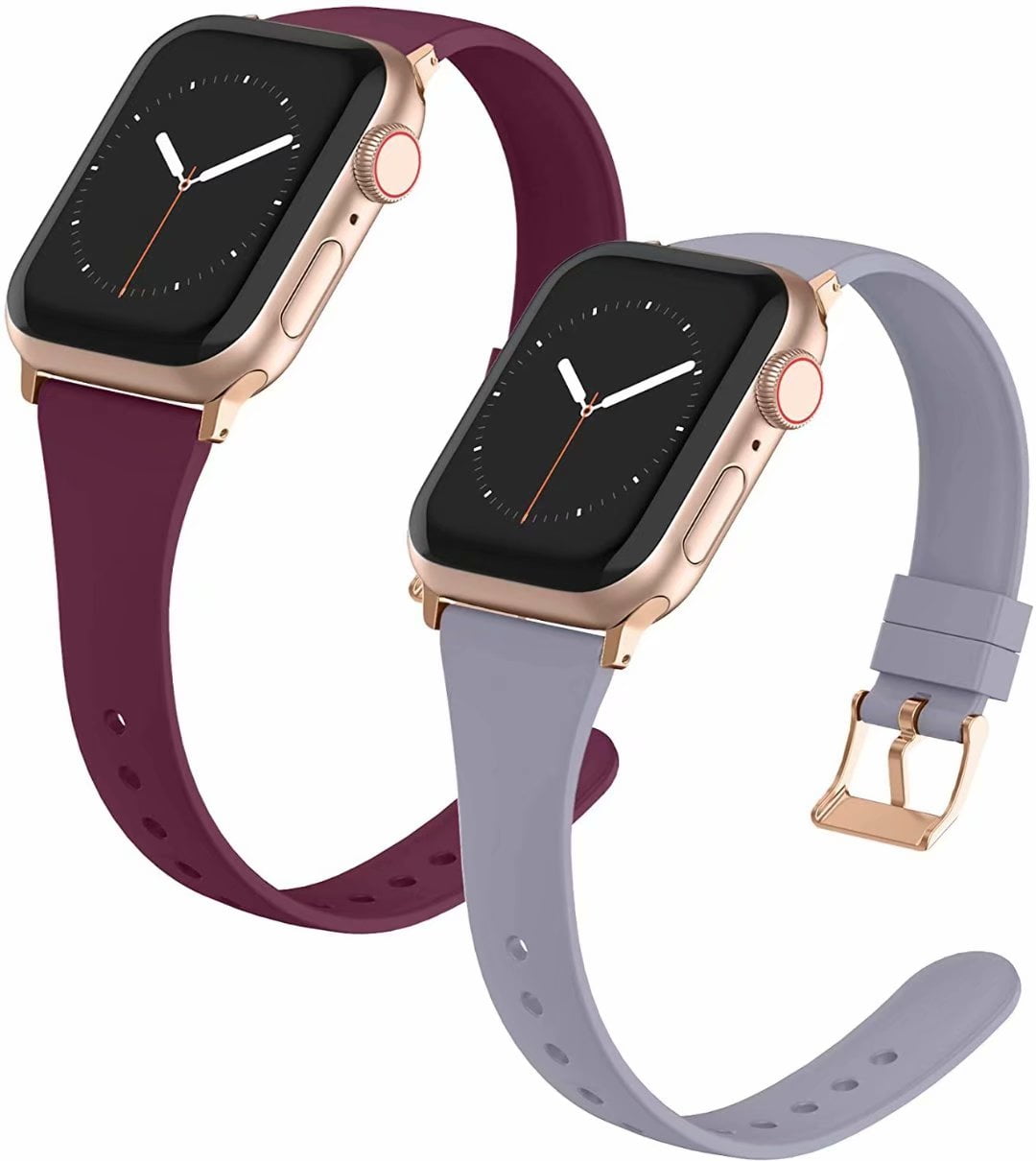 apple watch series 4 40mm rose