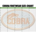 thumbnail image 7 of Cobra Men's Work Boot Genuine Waterproof Leather C707 Tan Goodyear Welt, 7 of 7