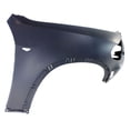 thumbnail image 3 of For 07-10 X5 (Models w/o Headlamp Washer) Front Fender Quarter Panel Right Side, 3 of 4