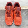 thumbnail image 4 of New Balance 996 Lifestyle Running Shoes MRL996LO Red Suede Men's Size 8.5, 4 of 6