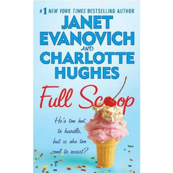 Pre-Owned Full Scoop (Paperback 9780312934316) by Janet Evanovich, Charlotte Hughes