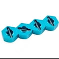 thumbnail image 3 of 4Pcs 12mm Metal Wheel Hex Hubs With Axle Pins For Traxxas 1/16 E-Revo Slash 4WD Summit VXL RC Car Vehicle, 3 of 6