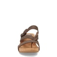 thumbnail image 3 of Sandalia Emrie para Mujer EuroSoft by Sofft Color Mocha Talla 9.5 Ancho Medio, 3 of 7