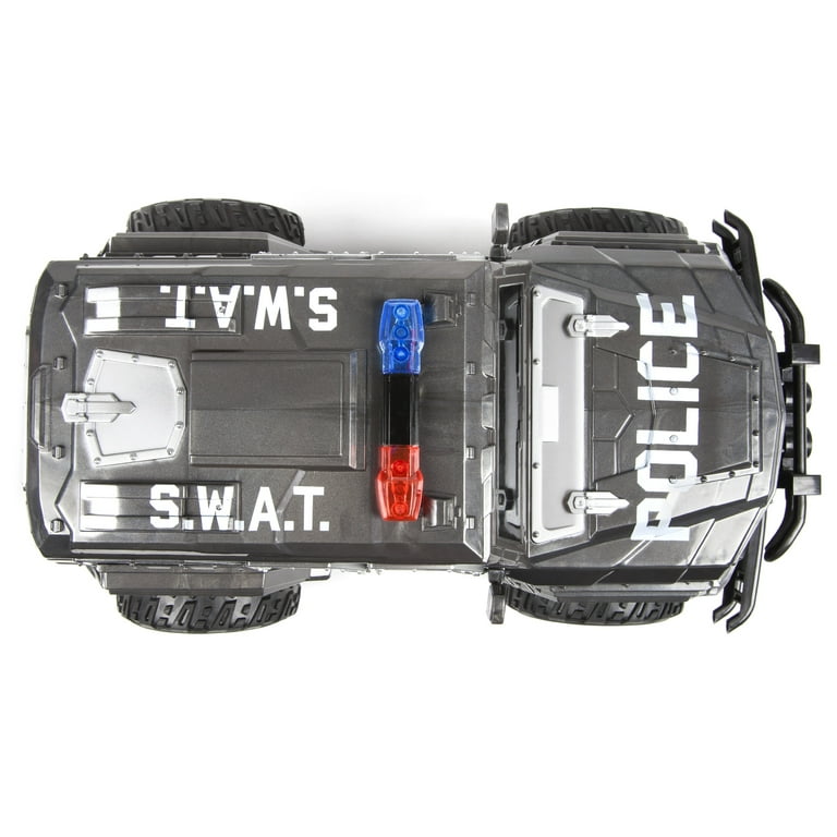 Rc swat truck outlet