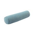 thumbnail image 2 of Almohada enrollable para el cuello cervical Cómoda comodidad de algodón hueco suave, almohada enrollable para el cuello, para la parte inferior de azul Macarena almohada de cuello redondo, 2 of 8