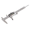 thumbnail image 4 of Calibrador Vernier, Calibrador digital Lectura precisa Calibrador Vernier digital Herramienta de medición Funcionalidad de alta precisión NikouMX herramienta, 4 of 8