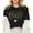 Black, variant on Plus Size Tops for Women Plus Size Cropped Tees My Favorite Dancer Call Me Mom Shirt Dance Mom Shirt Tie Dye Summer T-Shirt L