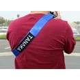 thumbnail image 6 of Tanaka Racing Style Cross Body Universal Camera Strap (Blue), 6 of 6
