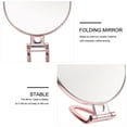 thumbnail image 3 of MasteelfCA HandHeld Mirror 3x Magnifying Mirror Double Sided Makeup Mirror Vanity Mirror, 3 of 8