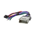 thumbnail image 4 of Scosche GM2K-WP Factory Stereo Replacement Interface Adapter, Compatible with Select 2000-13 GM Vehicles, Car Radio Wiring Harness, Retains Steering, 4 of 9
