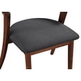 thumbnail image 4 of Amara Dining Chair Black - Set Of Two, 4 of 4
