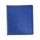 thumbnail image 3 of Carpeta de tarjetas fotográficas A4, funda para carpeta, tarjeta Idol, soporte para tarjetas de colección DIY, álbum azul, 3 of 9