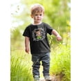 thumbnail image 2 of Deer With Pants T-Shirt Infant -Image by Shutterstock,  6 Months, 2 of 4