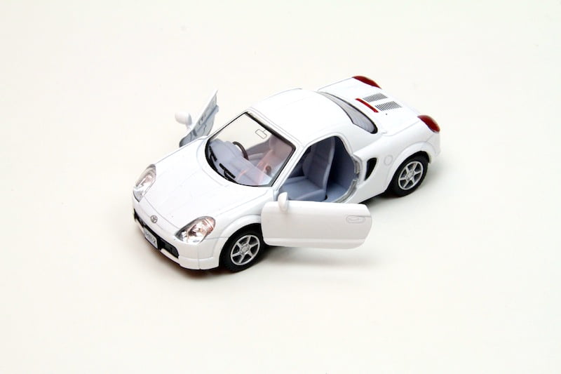 toyota mr2 toy car