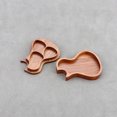 thumbnail image 3 of MasteelfCA Boîte de Rangement en Bois en Forme de Guitare, 3 of 8