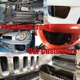 thumbnail image 3 of General Car Race Grills Net Venting Tuning Waterproof & Corrosions Resistant Aluminium Meshing Grille Simple Installs, 3 of 8