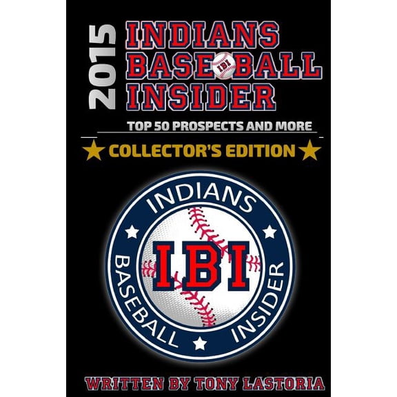 2015 Cleveland Indians Baseball Insider