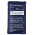 HOT COLD PACK Reusable First Aid Ice Heat Gel Packs Microwaveable Pain