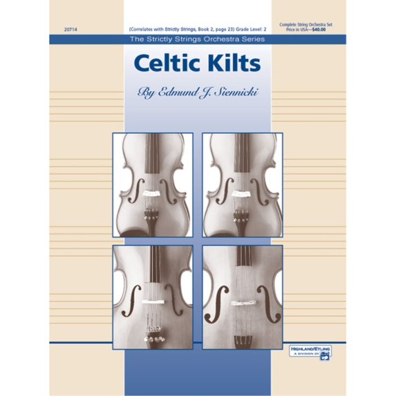 Celtic Kilts