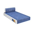 thumbnail image 1 of Abbraccia Colchón inflable automático grueso, cama de aire plegable, portátil, multi-tamaño, hogar/exterior, 1 of 6