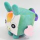 thumbnail image 3 of Big Games Peluche Gato con Código Pet Simulator X Peluche Cuadrado, 3 of 4