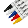 thumbnail image 3 of SHARPIE 36671 Water-Based Poster Paint Marker, Assorted Colors, 5-Pack, 3 of 5