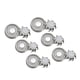 thumbnail image 1 of Cuchillas de Repuesto para Afeitadora EléCtrica para Hombres Recortador Nasal Temple Trimmer Afeitado EléCtrico, 1 of 6