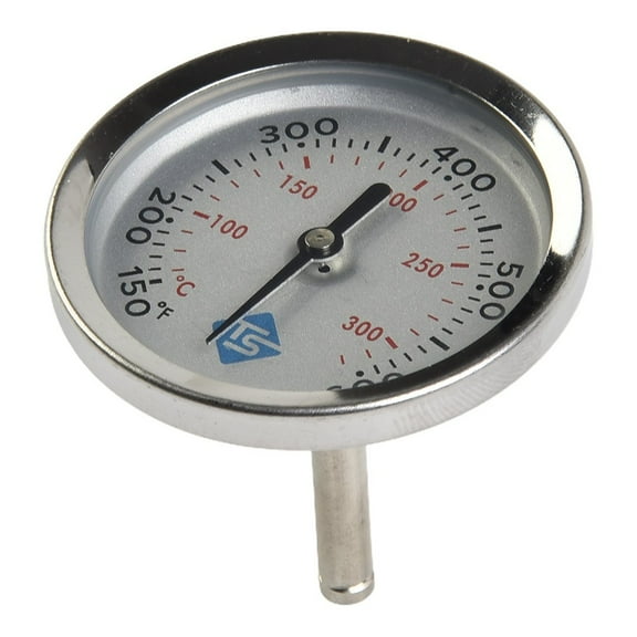 For Weber Grill Thermometer 150-600℉ Stainless Steel Grill Thermometer Pointer